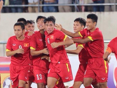 U19 Việt Nam quyết giành vé đến Bahrain dự vòng chung kết.
